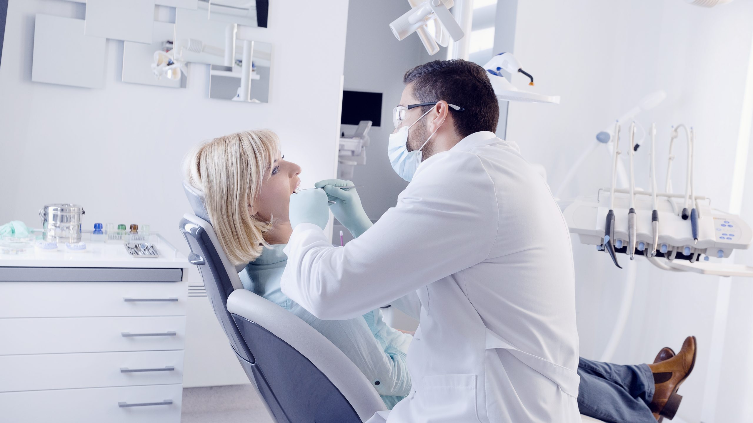 Dentist in Citronelle, AL