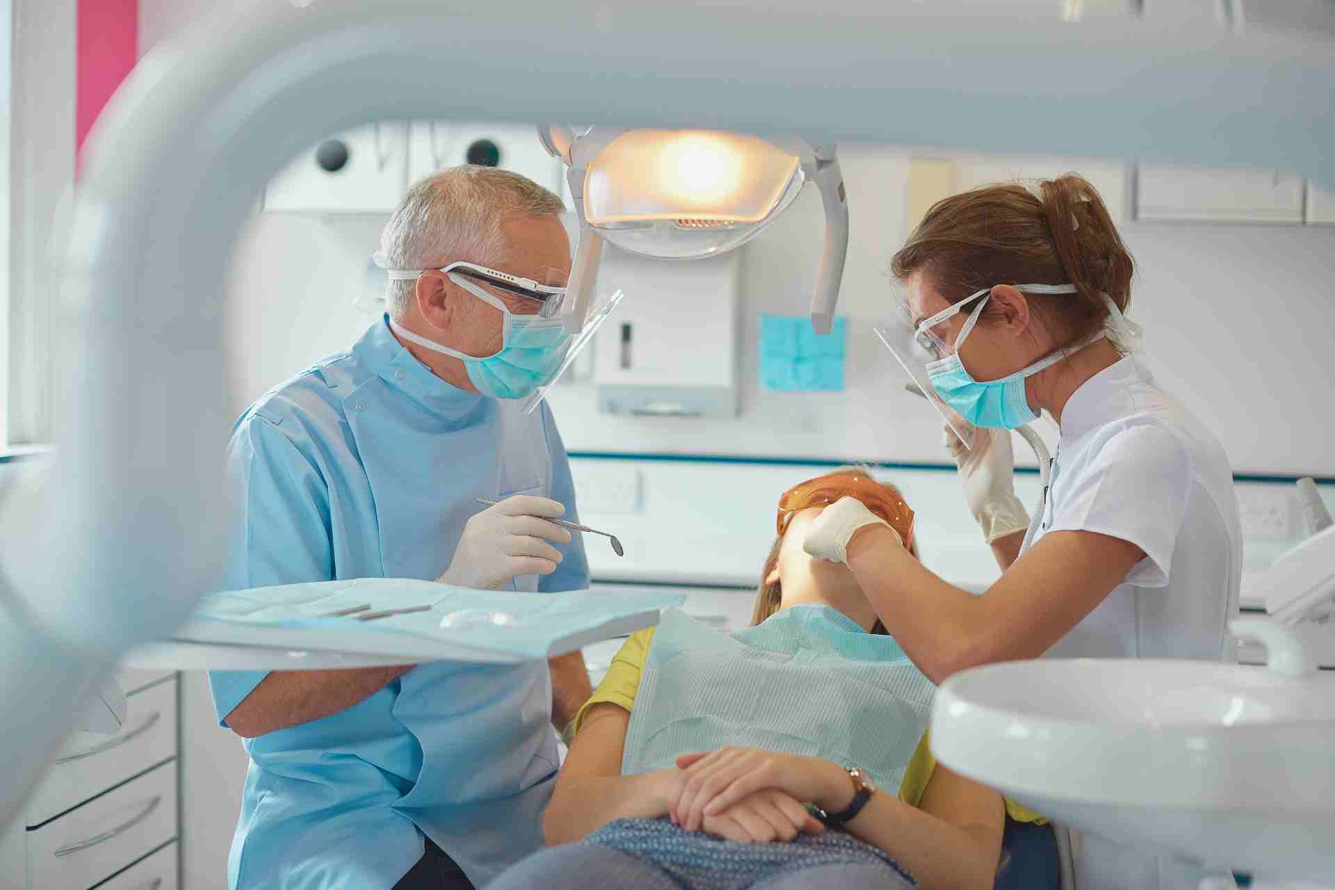 Dentist in Citronelle, AL